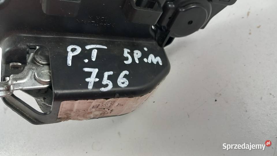 KIA CARENS III ZAMEK DRZWI TYŁ PRAWY 5 PIN Zbierkowo