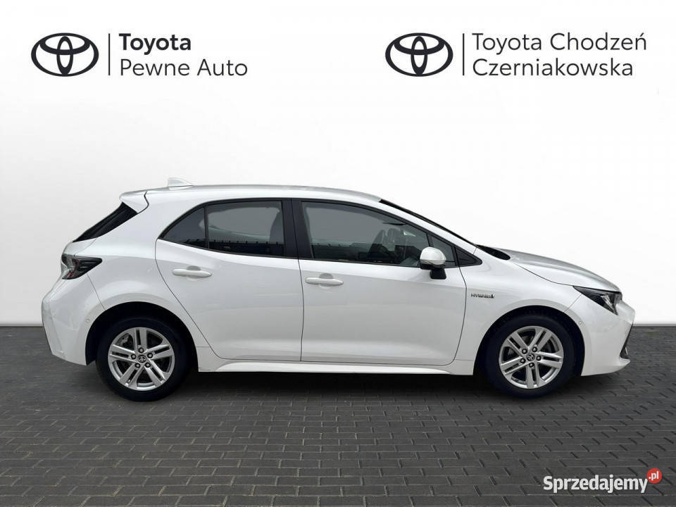 Toyota Corolla 18 HSD COMFORT TECH salon Polska ABS
