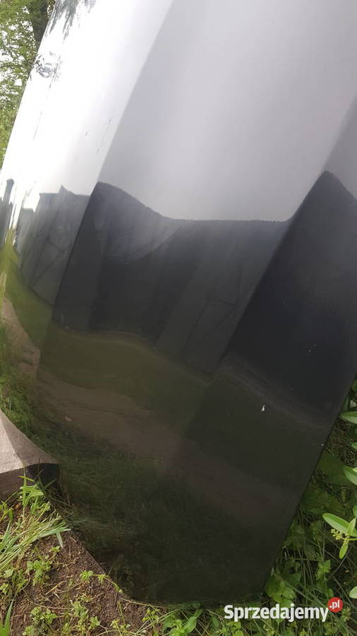 BMW F20 maska uszkodzona Łęczna