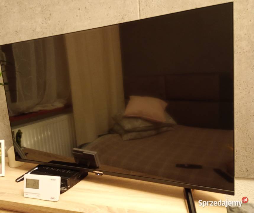 Telewizor LED Grundig 43 cale z Androidem Smart sprzedam