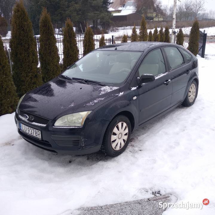 FORD FOCUS MK2 14 BLPG Focus lubelskie Sporniak