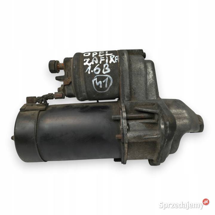 ROZRUSZNIK Opel Zafira B 16 09115192 D6RA293 osobowe Chełm
