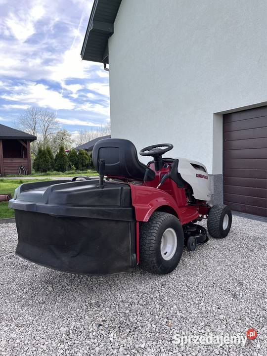 Traktorek kosiarka GUTBROD 13HP Busko-Zdrój