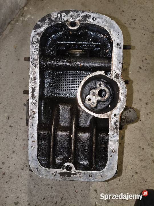 Kadłub blok silnika M72 Leszno