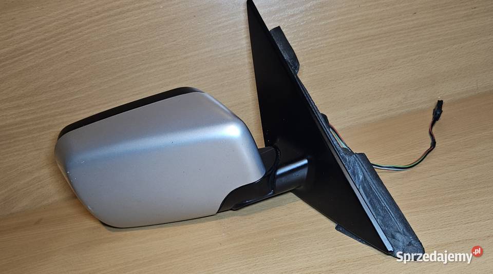 Praw3 lusterko BMW E46 sedan touring 354 osobowe Gdańsk
