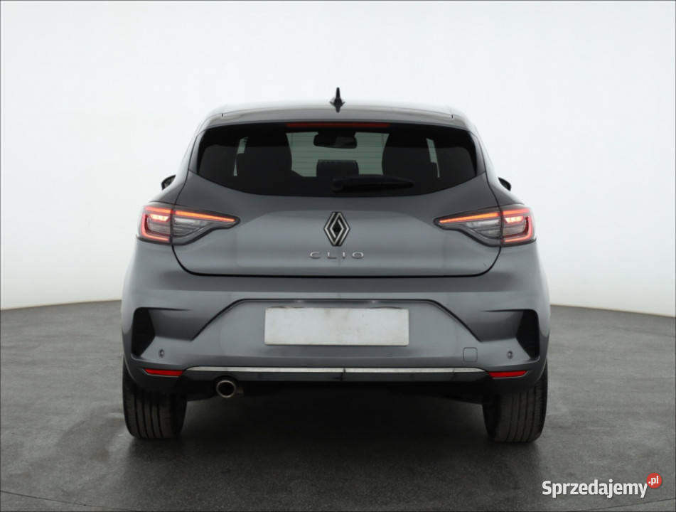 Renault Clio 10 TCe asystent pasa ruchu Piaseczno