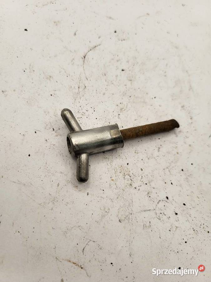 ZUNDAPP DB DBK DL KS NAKRĘTKA NACIĄGU HAMULCA śląskie Rybnik