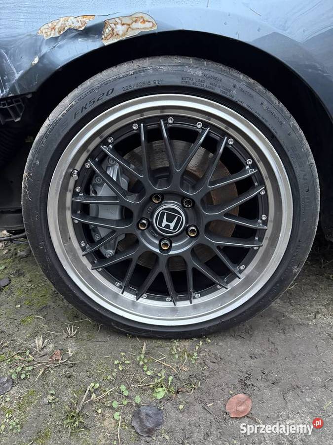 Felgi dotz 18 5x1143 8j et34 mazowieckie Warszawa