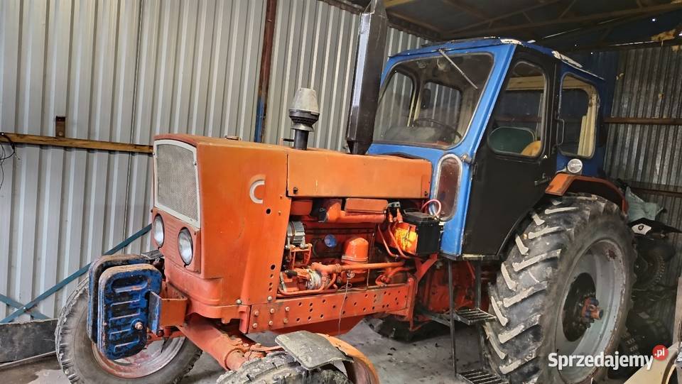 Ciągnik rolniczy Białoruś jumz Belarus lubelskie Chełm