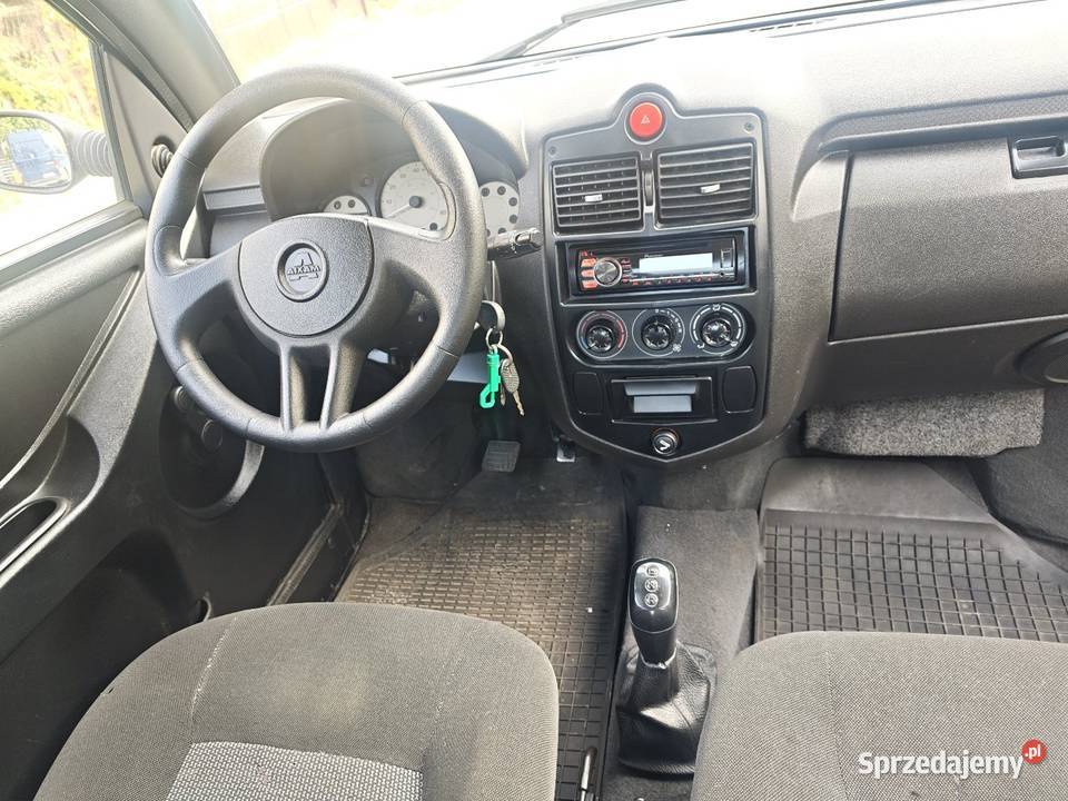 Microcar Aixam 2010r L6 bez prawka B 14 lat na Hatchback Sochaczew