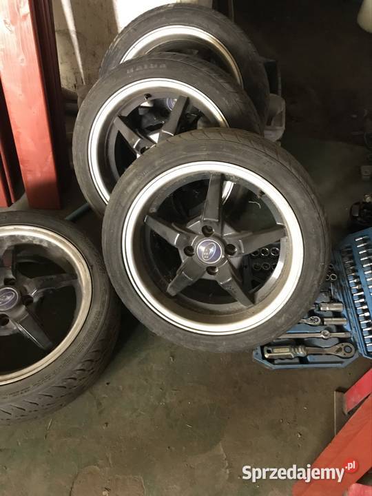 Felgi 15 4x100 Zabagnie
