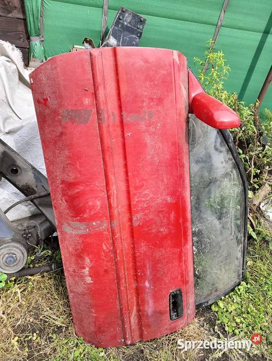 Toyota Corolla E92 E9 3d drzwi przednie przód Wiązów sprzedam