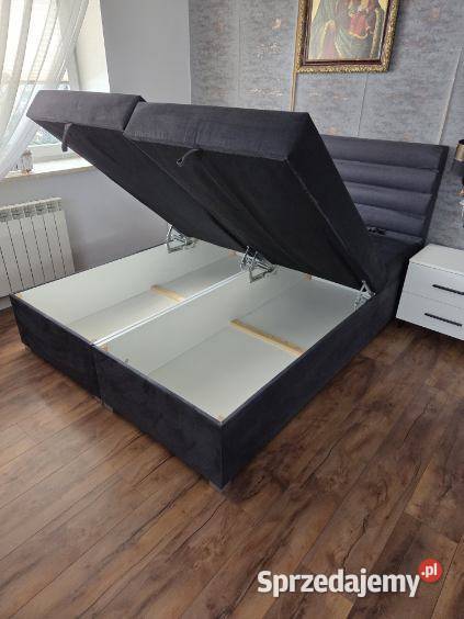 Łóżko i szatki nocne Głuchów