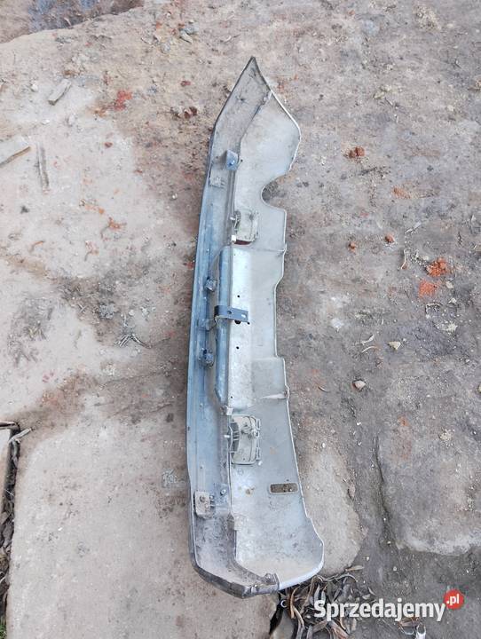 Zderzak tylny peugeot 205 Pasieczna