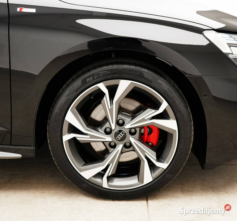 Audi A3 Sportback Quattro Sline Matrix tempomat Kielce