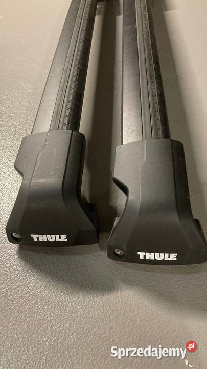 Box dachowy magnum 390 belki Thule Warszawa