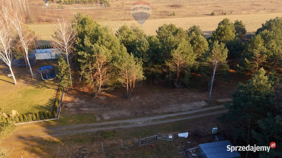 Promocyjna działki budowlanej Wyszkowa Ślubów