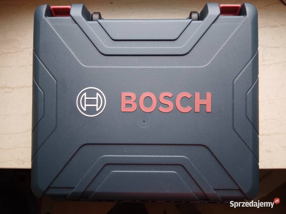WKRĘTARKOWIERTARKA UDAROWA 12V GSB 120LI BOSCH Warszawa