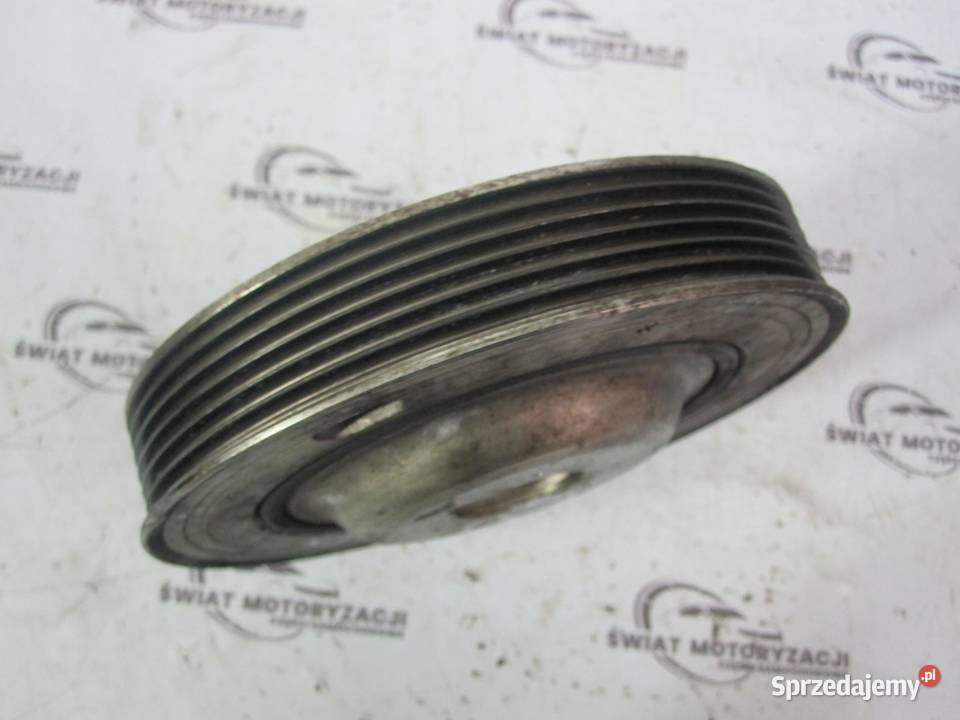 BOXER JUMPER 20 BLUE HDI 4H03 18r koło pasowe