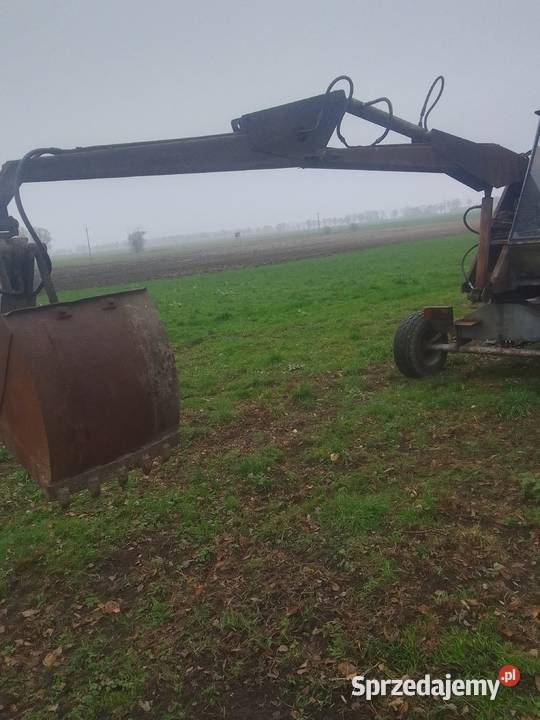 Sprzedam Ładowacz Cyklop Warfama Nowego Koźmin Wielkopolski