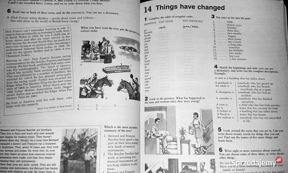 The Cambridge Practice 2 Michael Swan Catherine miękka Książki i Podręczniki Chełm sprzedam