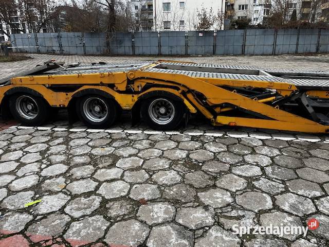 Sprzedam Pomoc Drogowa Mercedes Actros 1844 EBS sprzedam