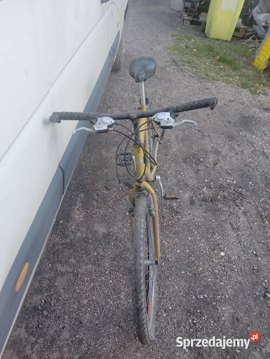 Rower Górski Trakingowy Miejski Górskie, MTB Pabianice