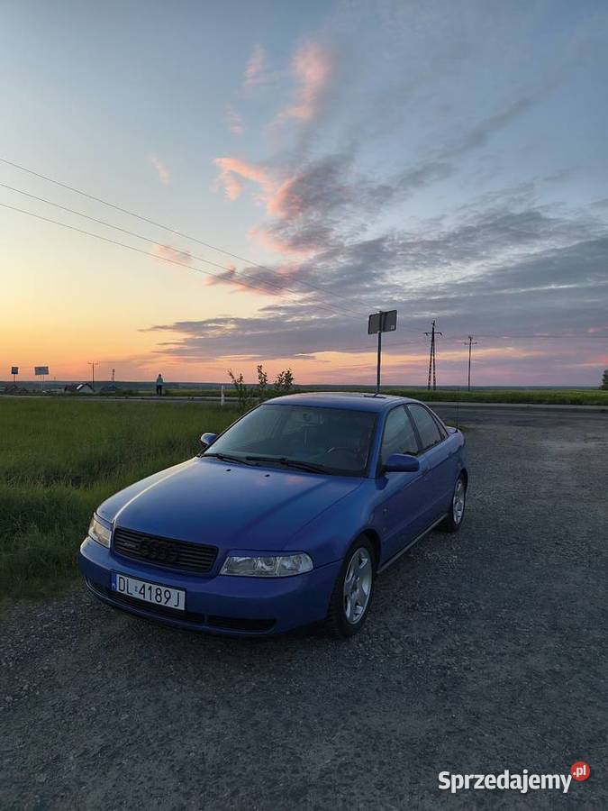 A4 b5 18t quattro sedan