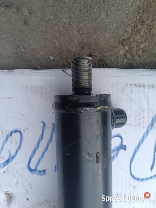 Siłownik osi skrętnej Man Międzychód