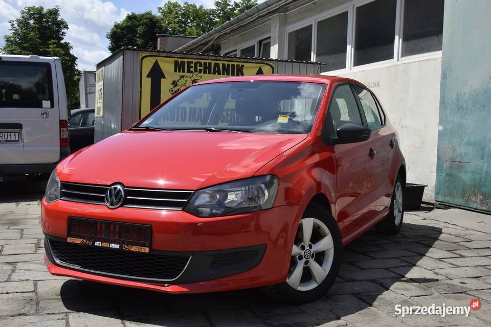 Volkswagen Polo 12 TDI 2013 r 118 865 Kraków sprzedam