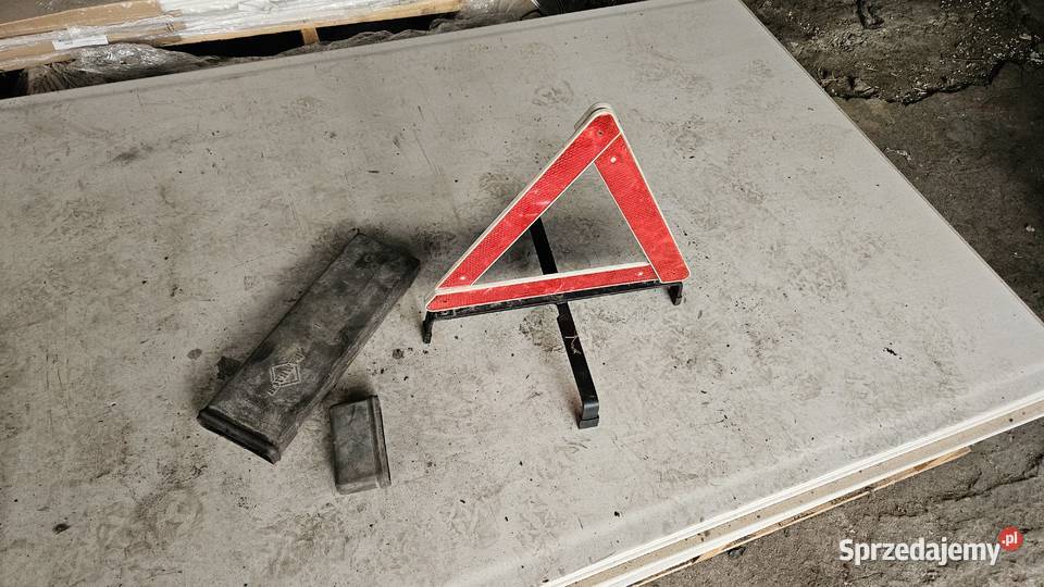 Trójkąt ostrzegawczy FSO Polonez Pozostałe Kraków