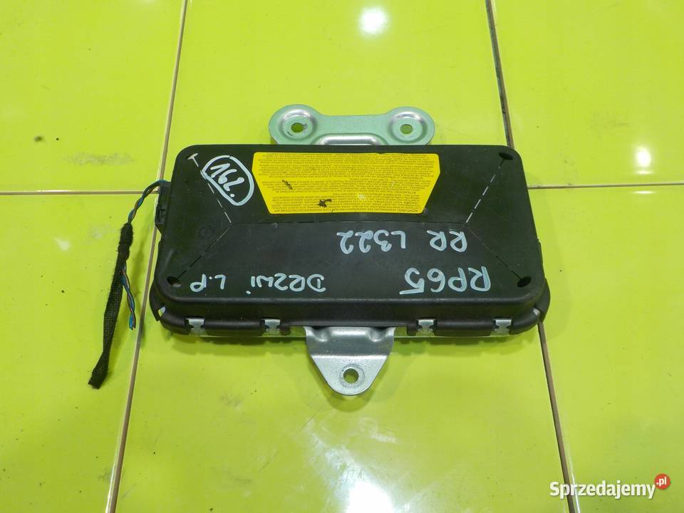 RANGE ROVER L322 44 V8 04r AIRBAG poduszka drzwi osobowe Suków