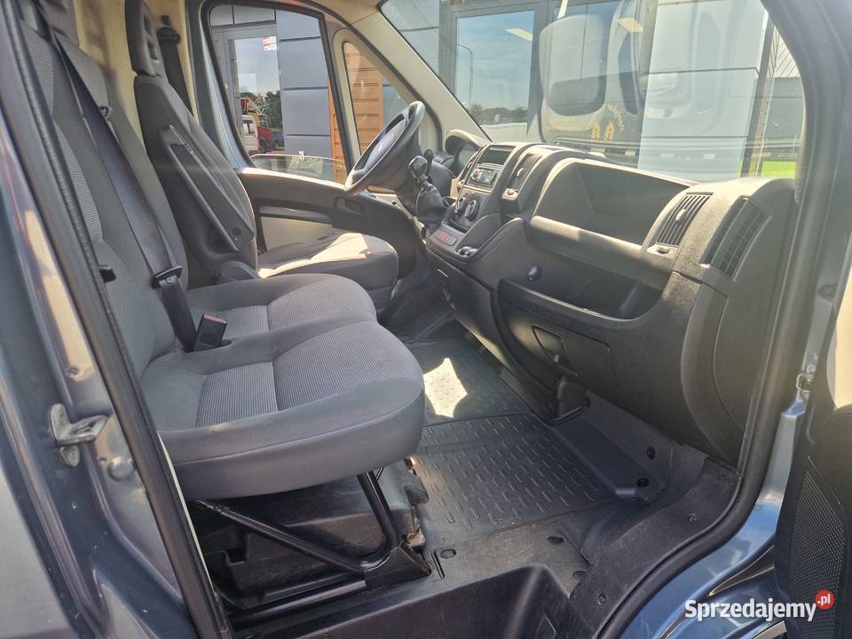 Peugeot Boxer L2H2 22 HDI 2011 świeżo Ciechocinek