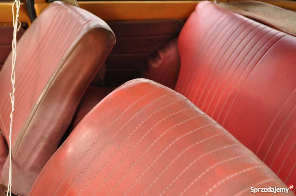 SYRENA 105L 50000km Trzciniec sprzedam