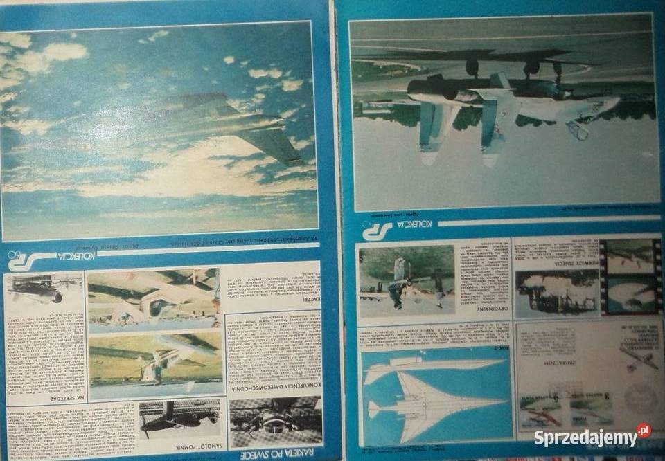 Skrzydlata Polska lata 80 150 n Lotnictwo