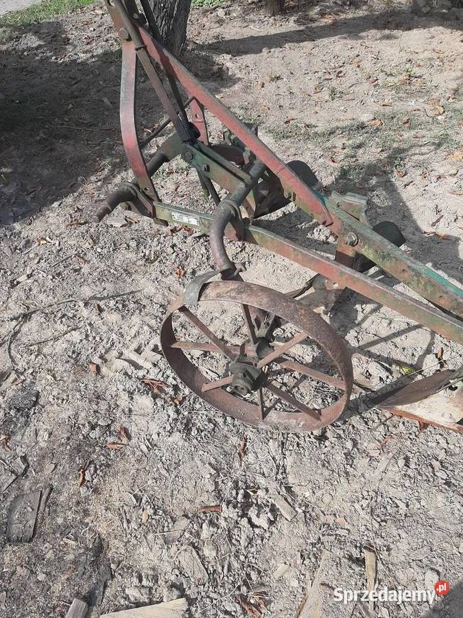 Pług podorywkowy 5 skibowy Grodzisk Wielkopolski