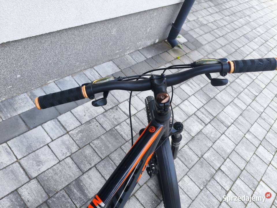 Rower Goetze Manhavan MTB mazowieckie Radom
