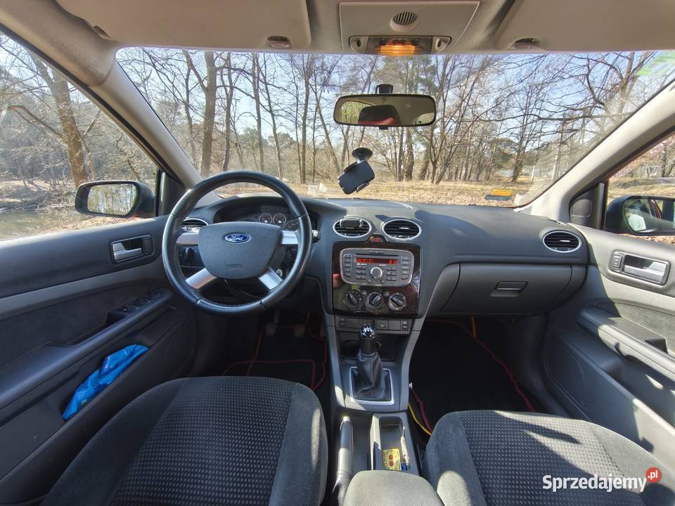Ford Focus GHIA 18 I właściciela