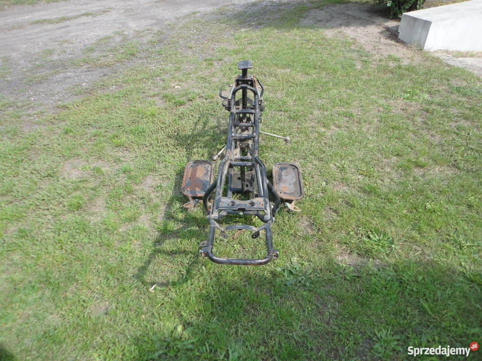 Bashan Kymco Motobi Quad 150 Kxd Mxu Rama Stelaż Elementy nadwozia Sokolniki