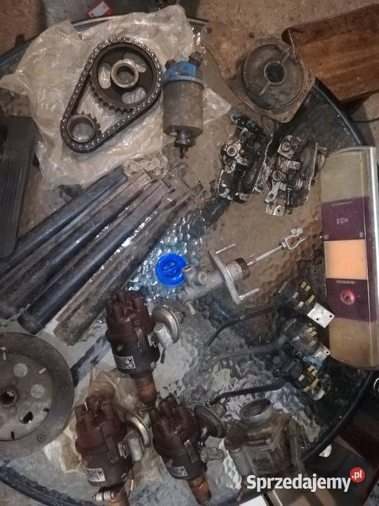 Części skoda s100 Skoda 1000mb Skoda 105