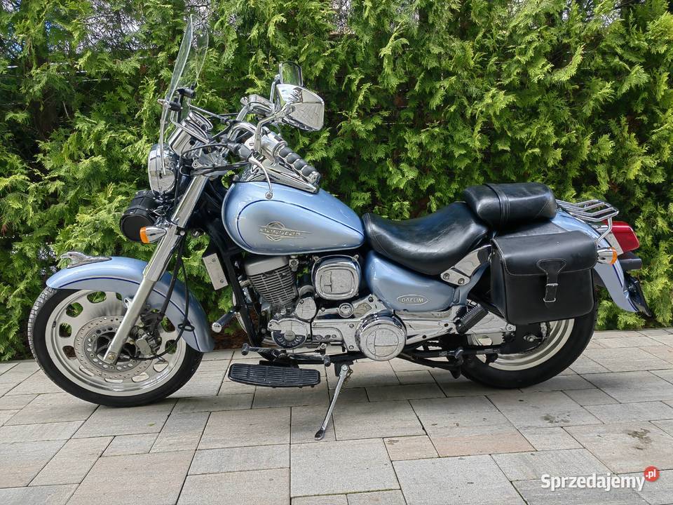 Daelim VL Daystar 125 Tarnów