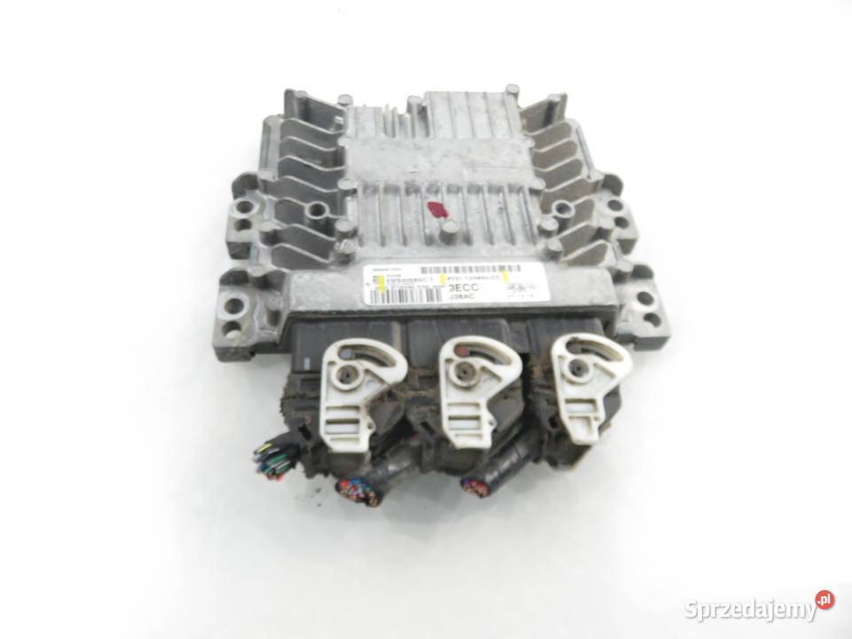 STEROWNIK MAZDA 2 II DEDH 14 MZRCD 8V2112A650CC Komputery