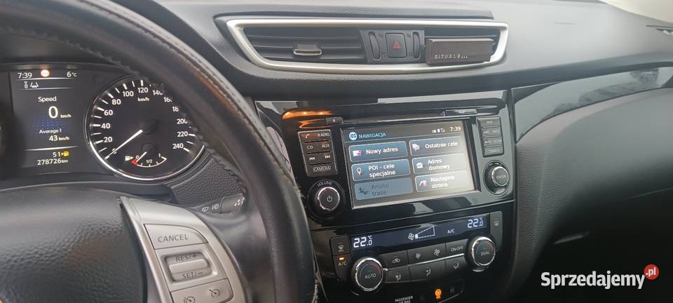 Nissan Qashqai 1500cm3