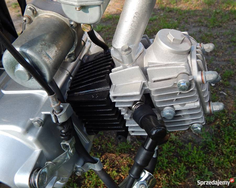 Barton Ranger Classic 8050 IGŁA NOWY elektryczny starter