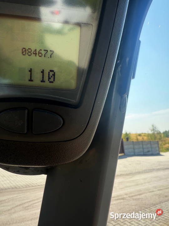 wózek widłowy LINDE H18T LPG 18T Triplex 46m Działoszyn