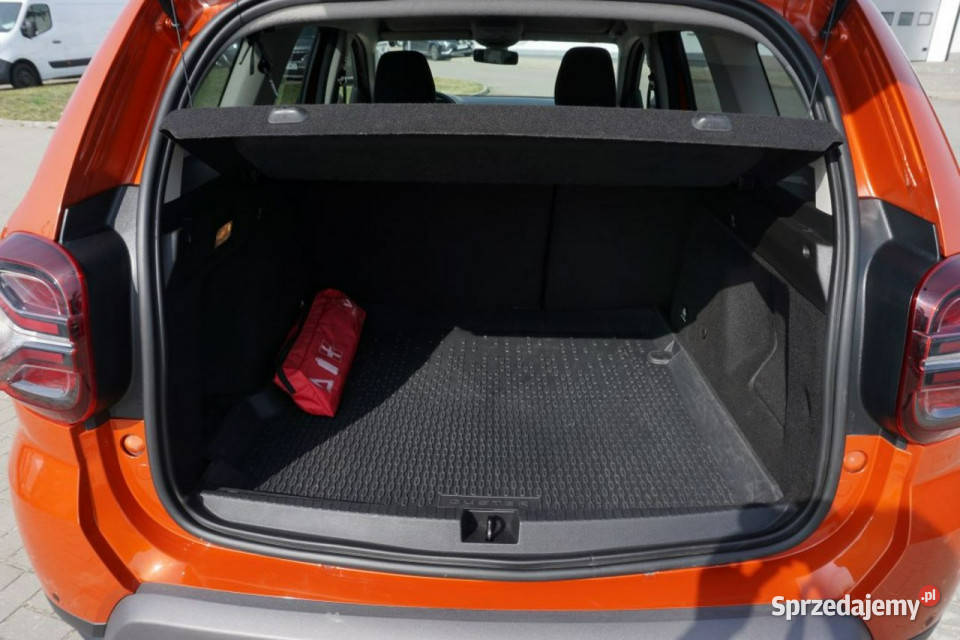 Dacia Duster 10TCe EcoG 100 LPG Journey 4x2 lubelskie