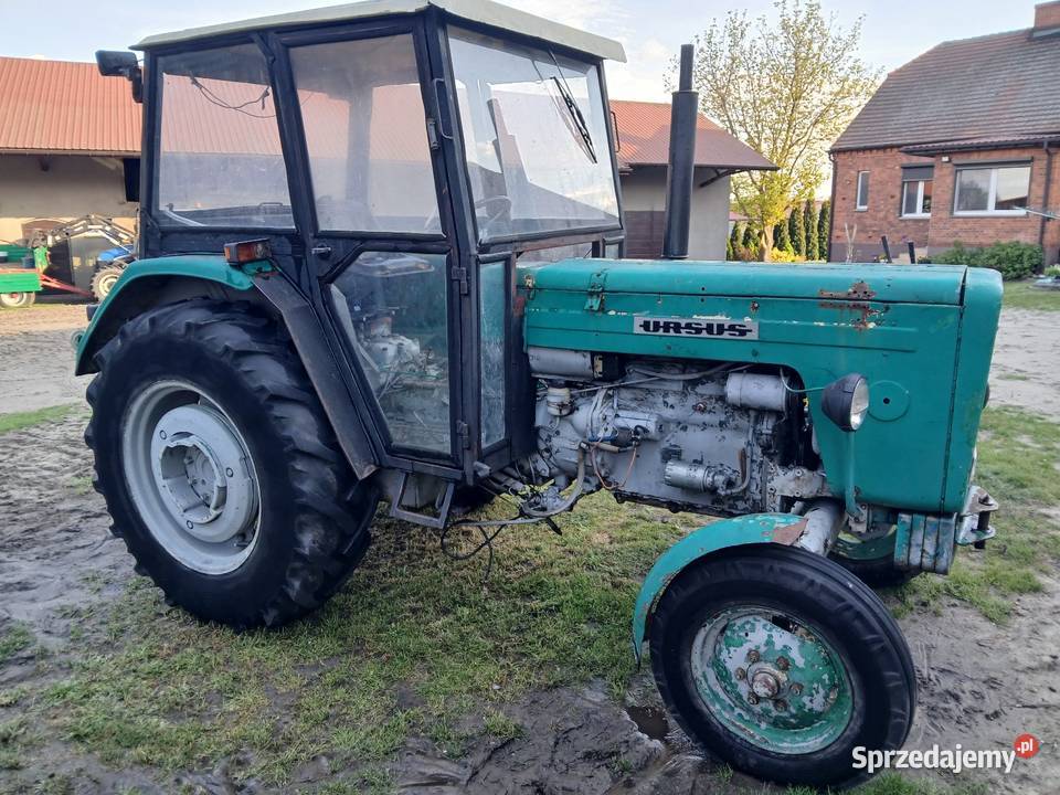 Ursus C360 sprzedam