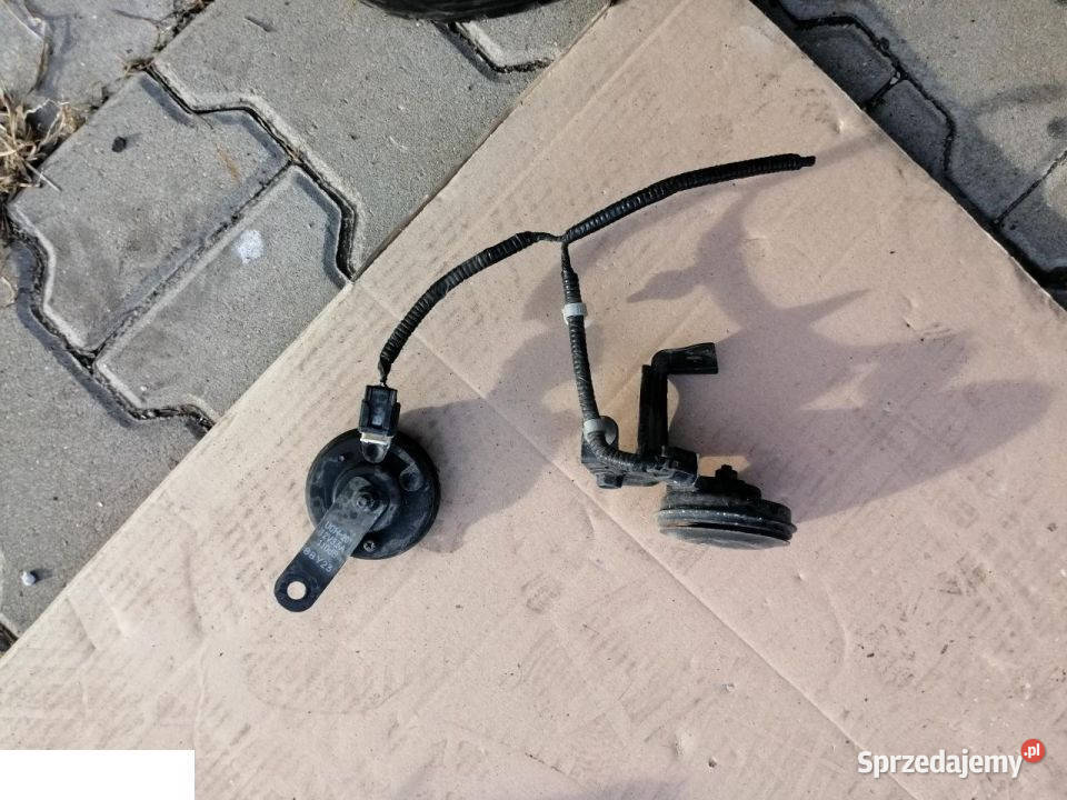 Honda Civic X klaskon syrena sprzedam