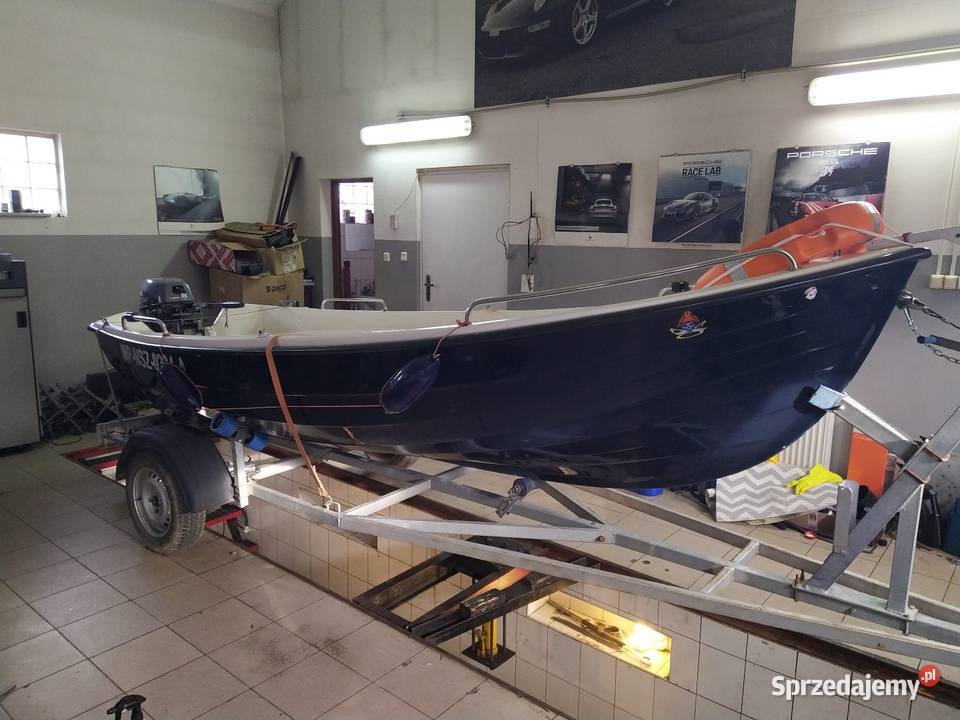 Łódka Win 2 małopolskie Wieliczka