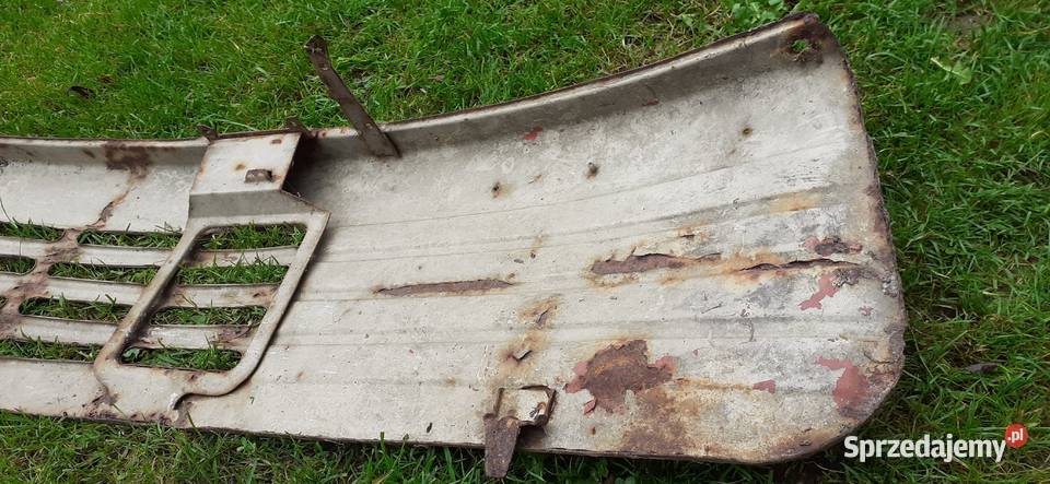 GrilatrapaTrabant 11sedancombikobi Tuszkowo